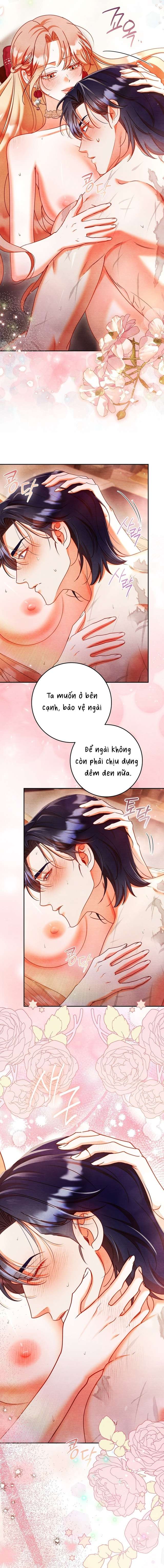 [18+] Đêm Thoải Mái Chap 10 - Next 