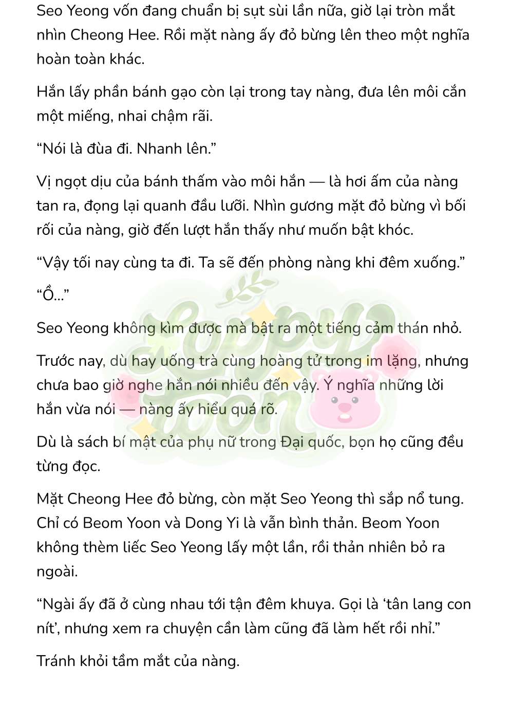 [Novel] Chuyến Đi Đêm Chap 22 - Trang 2