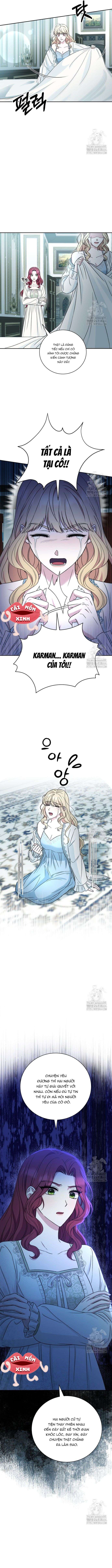 Khi Người Mẹ Kế Tham Vọng Làm Bá Chủ Hậu Cung Chap 34 - Trang 3