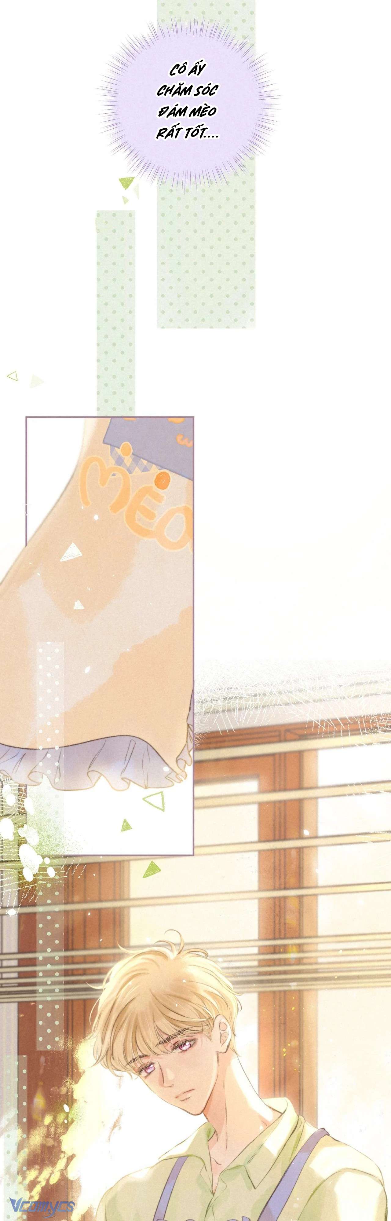 Chiếc Gai Ấm Áp Chap 38 - Next Chap 39