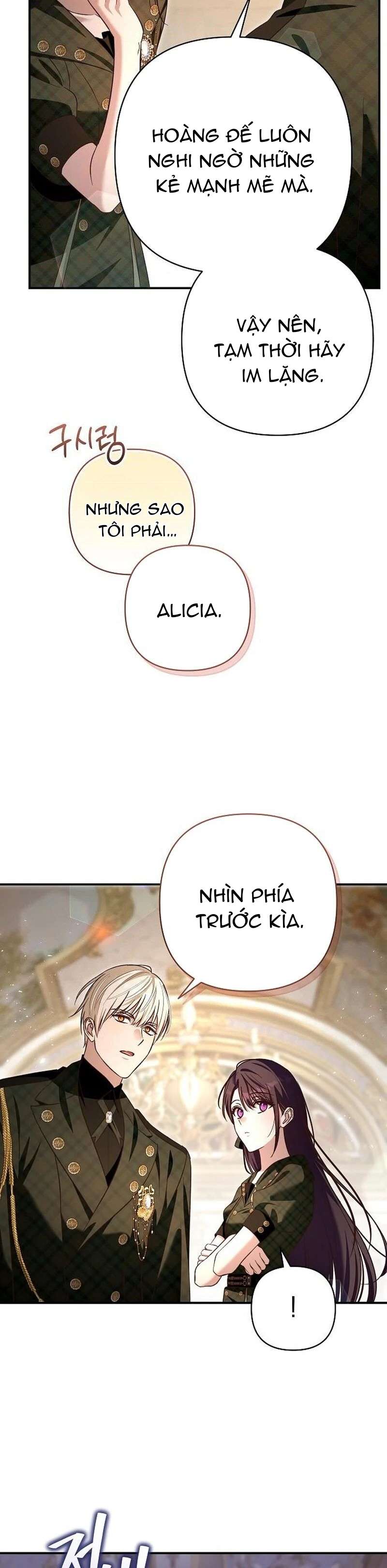 Cô Dâu Của Đại Công Tước Là Chiến Binh Địa Ngục Chap 28 - Next Chap 29