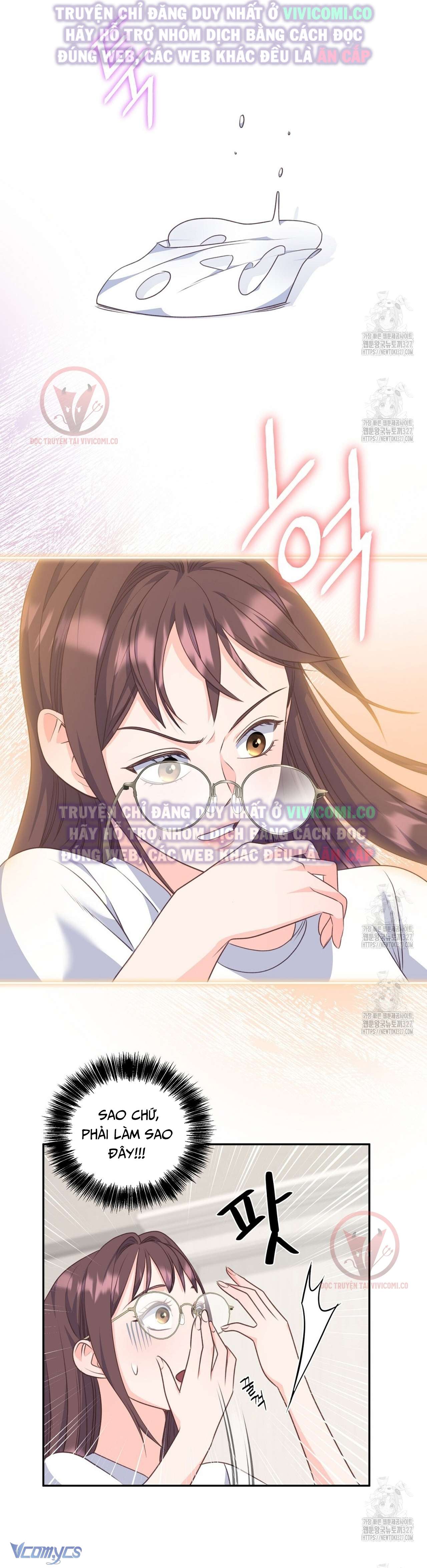 [18+] Sếp Của Anh Trai Tôi Đã Vượt Quá Giới Hạn Chap 4 - Trang 4