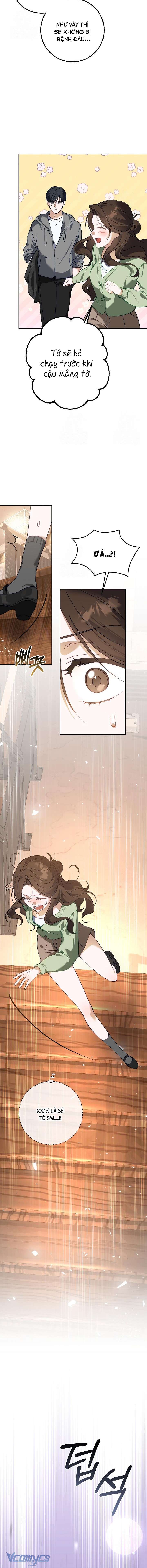 [18+] Đèn Sáng Mà Không Thấy Hàng To Chap 9 - Trang 3