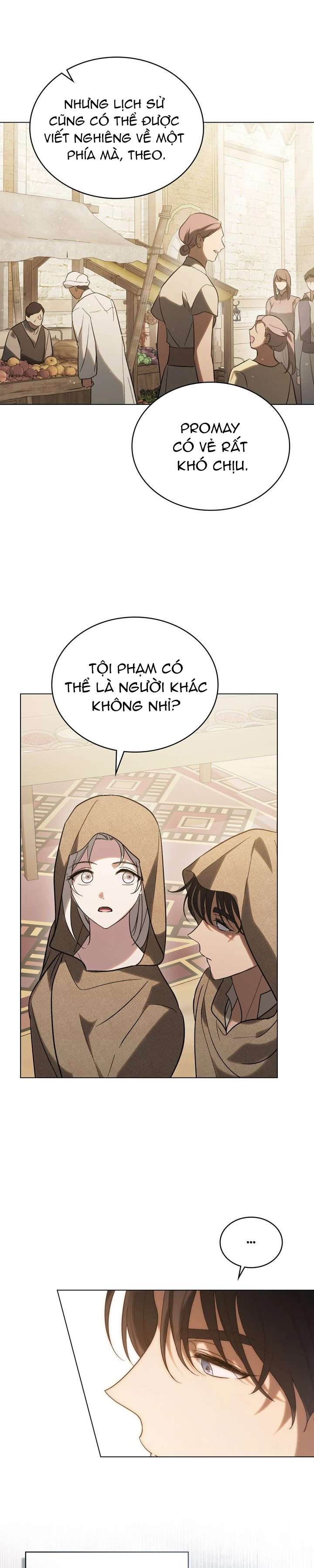 Khi Số Phận Tìm Đến Hai Ta Chap 70 - Trang 4