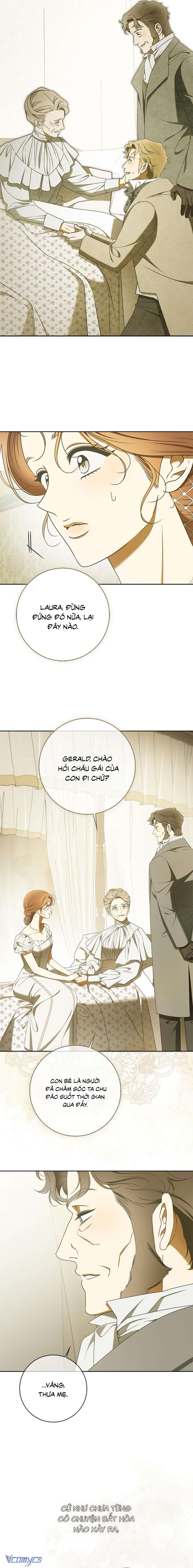 Quý Cô Pendleton Chap 29 - Trang 2