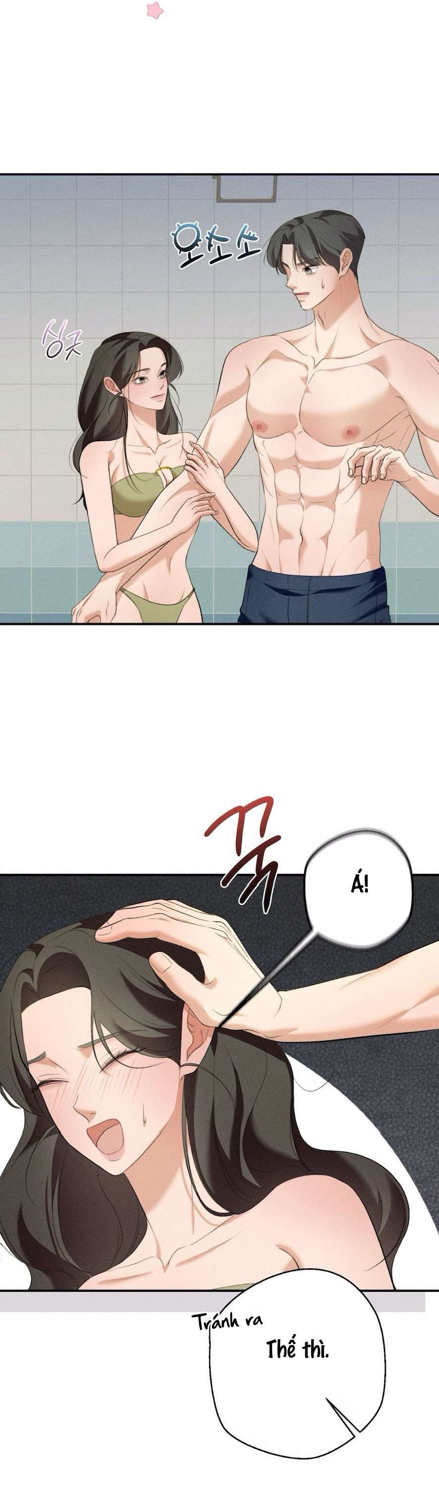 Cuộc Tấn Công Của Anh Trai Bạn Thân Chap 11 - Next Chap 12