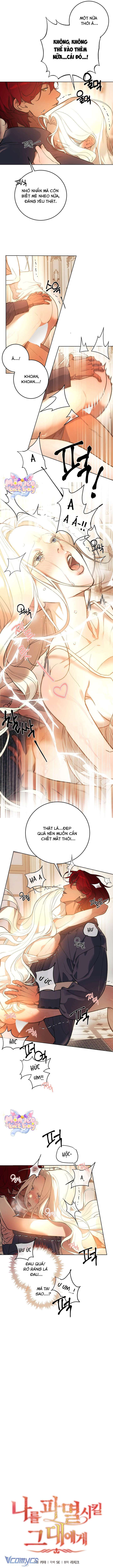 [18+] Gửi Đến Người Sẽ Huỷ Diệt Tôi Chap 1 - Trang 2