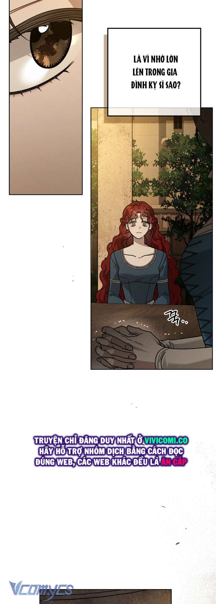 Dưới Bóng Cây Sồi Chap 115 - Trang 4