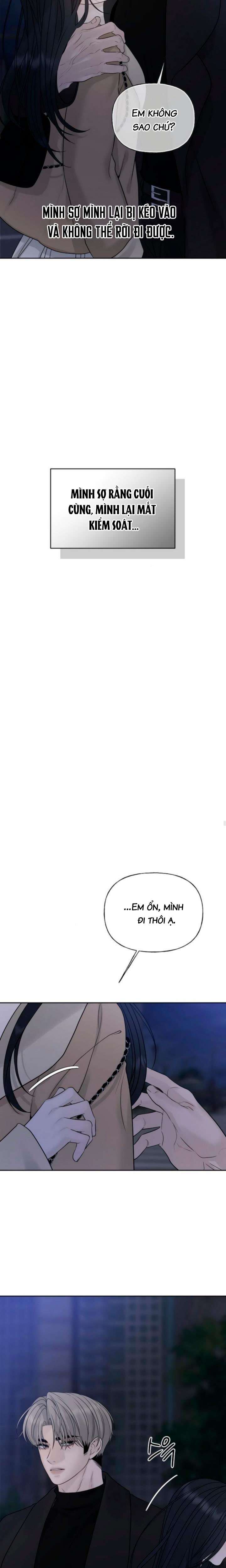 Sự Thâm Nhập Dịu Dàng Chap 17 - Trang 2