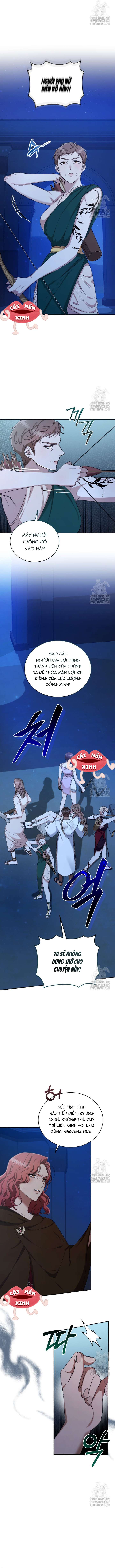 Khu Rừng Hoang Dã Khu Rừng Hoang Dã -Chap 21 - Next Chapter 21