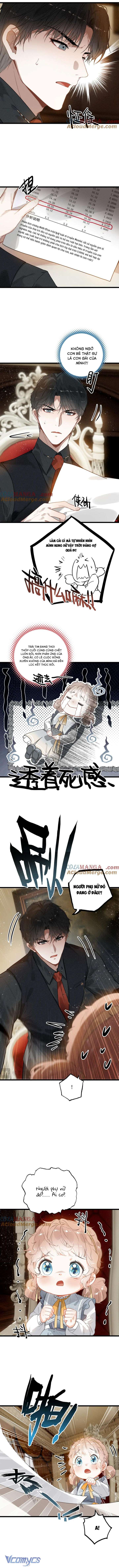 Sau Khi Xuyên Không Thành Tiểu Bảo Bảo, Cả Nhà Phản Diện Đều Muốn Giết Tôi! Chap 10 - Next Chap 11