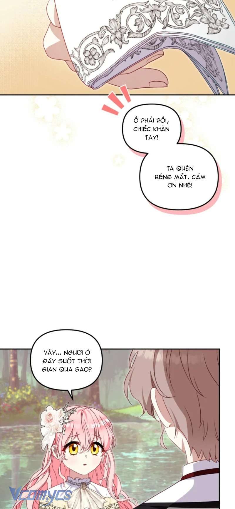 Tôi Được Nuôi Dưỡng Bởi Những Kẻ Phản Diện Chap 94 - Next Chap 95