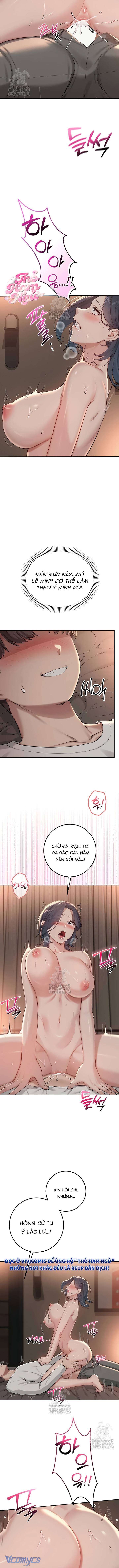 [18+] Những Cô Bạn Nóng Bỏng Ở Đại Học Chap 18 - Next 