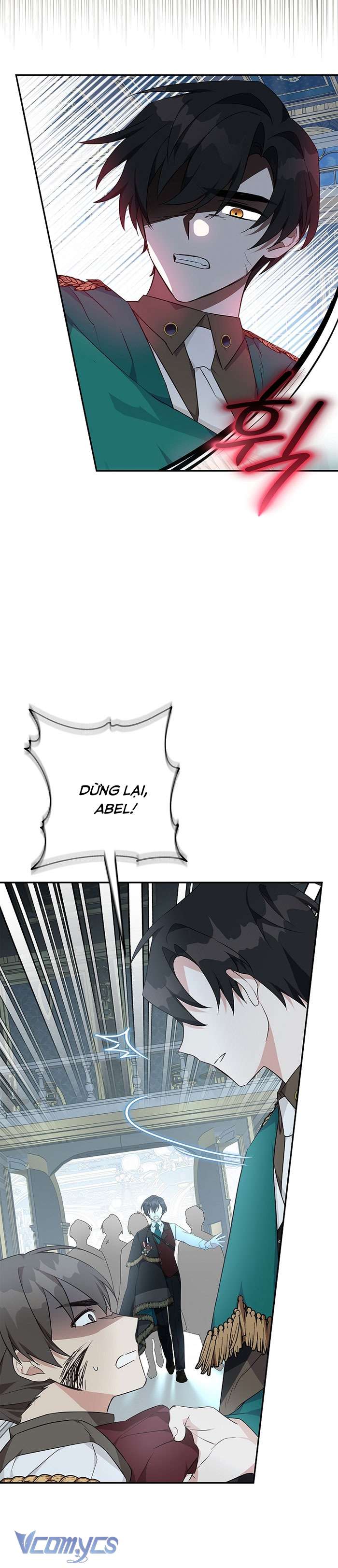 Tôi đã trở thành con gái út của công tước phản diện Chapter 30 - Trang 3