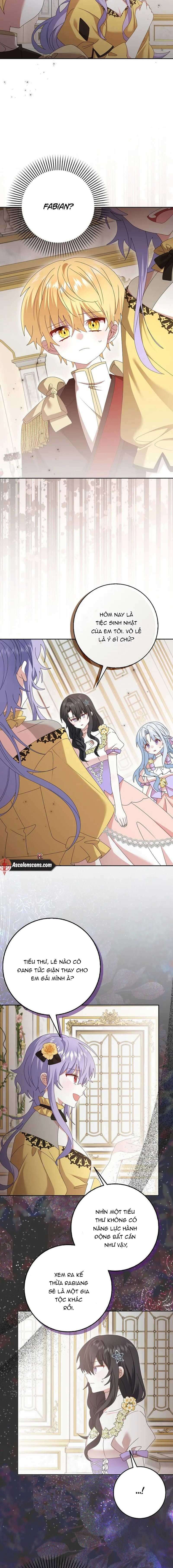 Tôi Sẽ Chiếm Lấy Ngư Trường! Chap 26 - Trang 3