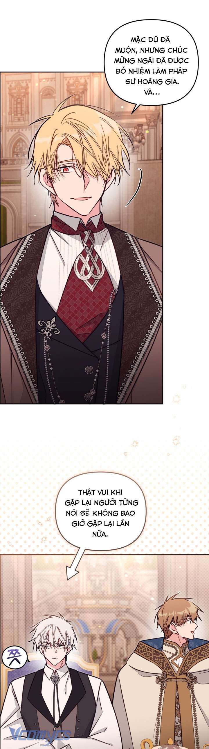 Không Có Chỗ Cho Kẻ Giả Mạo Chap 88 - Trang 2