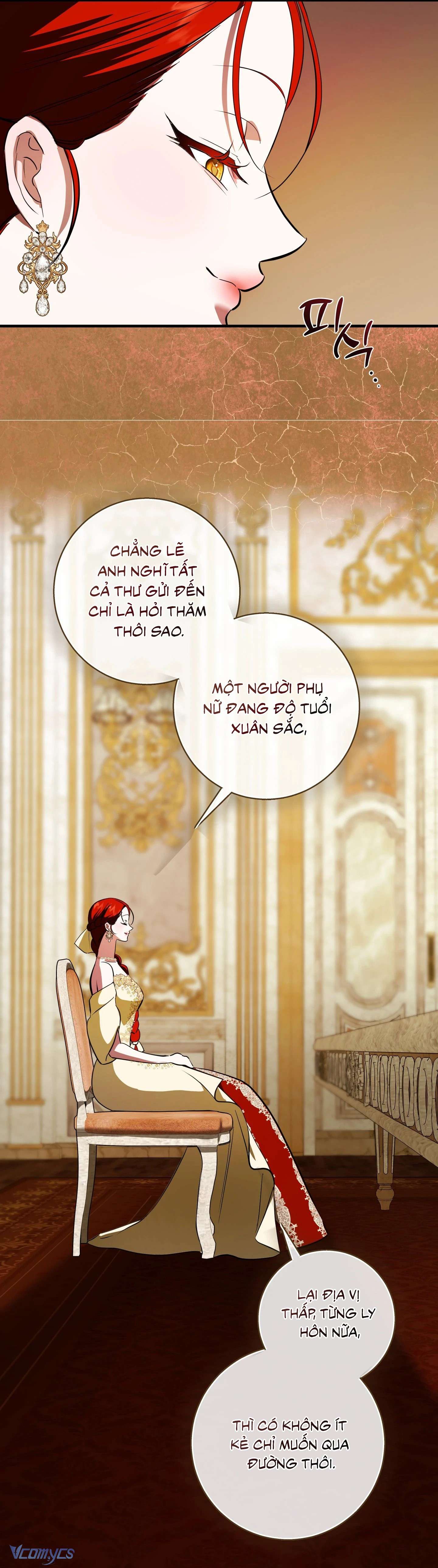 Trở Thành Mối Tình Đầu Của Con Trai Kế Chap 31 - Trang 2