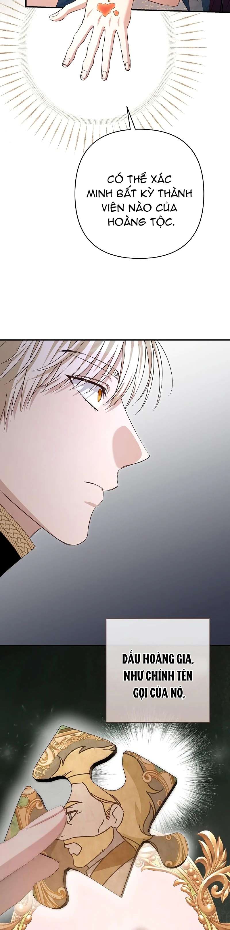 Cô Dâu Của Đại Công Tước Là Chiến Binh Địa Ngục Chap 23 - Trang 3