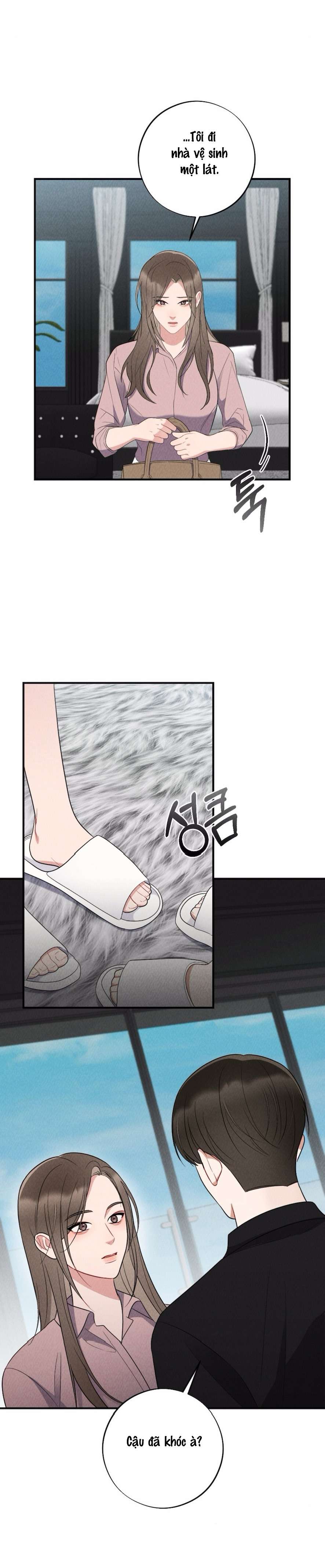 Trò Chơi Quyền Lực Chap 5 - Trang 2