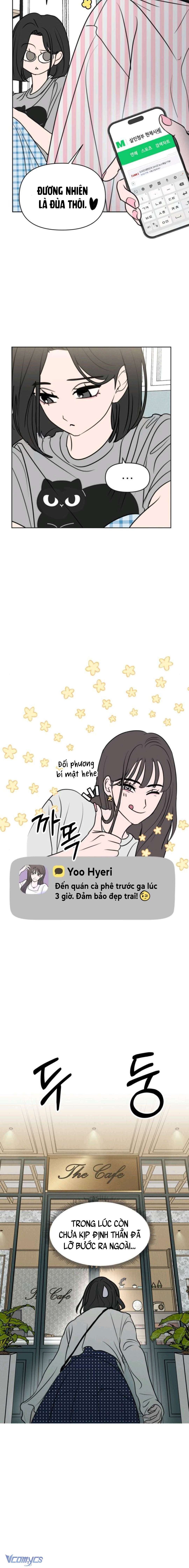 Muốn Được Lừa Dối Chap 15 - Trang 2