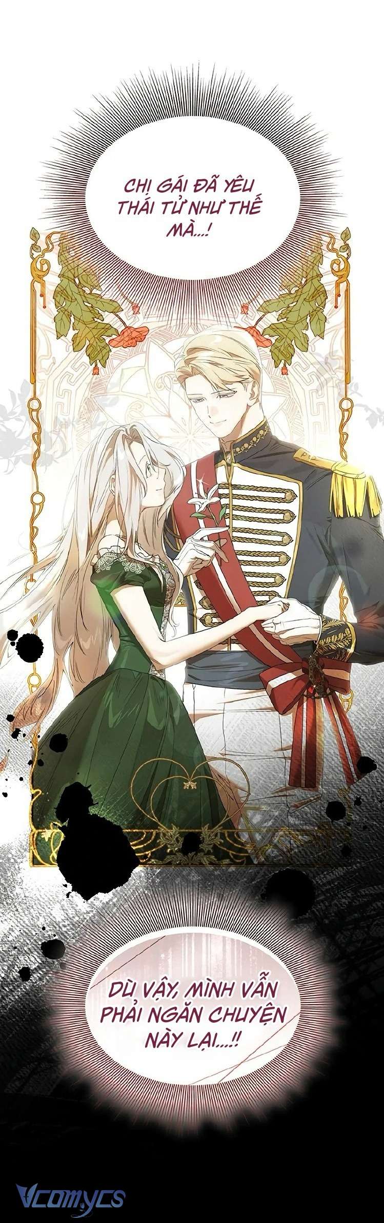 Cứ Cố Gắng Hết Sức Để Hối Hận Chap 24 - Trang 3