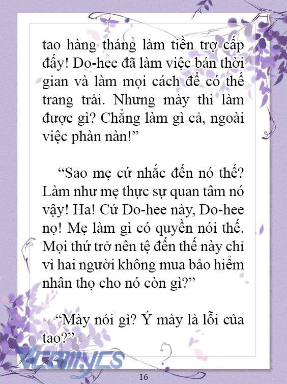 [Novel] Làm Ác Nữ Bộ Không Tốt Sao? Chap 197 - Trang 2