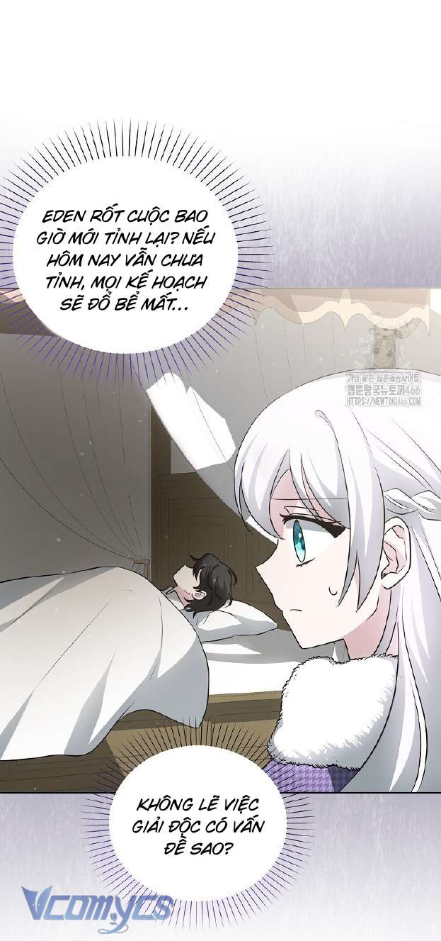 Kế Hoạch Nghỉ Hưu Của Nhân Vật Phản Diện Chap 28 - Trang 4