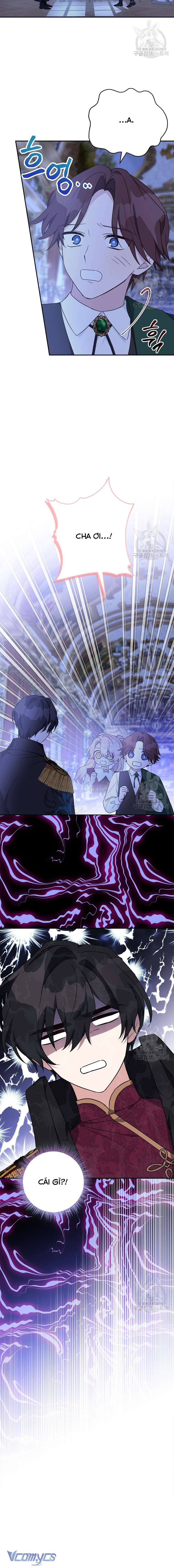 Tôi đã trở thành con gái út của công tước phản diện Chapter 66 - Next Chapter 67