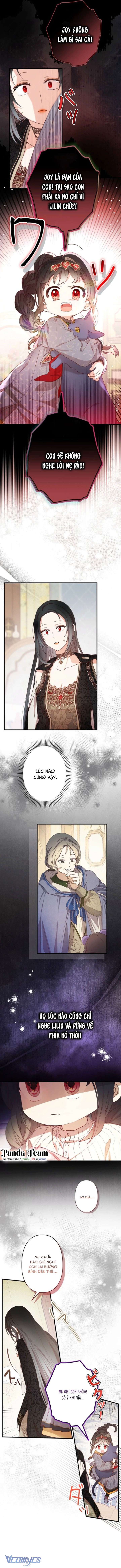 Kiếp Này Em Sẽ Không Sống Dưới Cái Bóng Của Người Chị Song Sinh Chap 7 - Trang 3