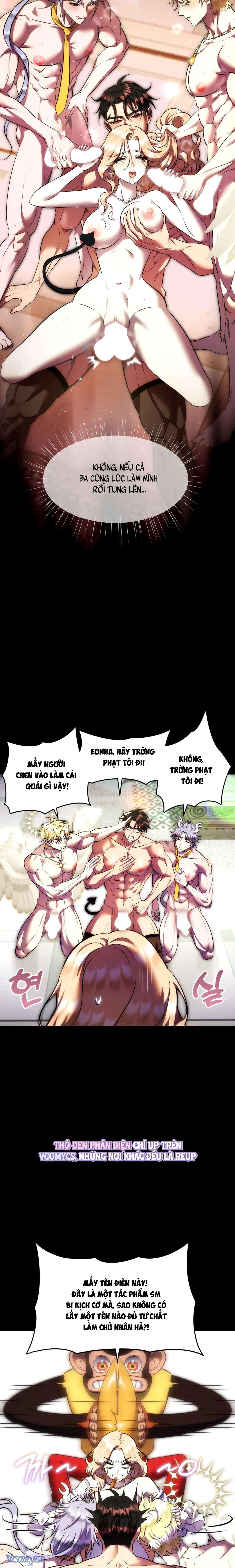 『18+』Tôi Tiễn Nam Chính Về Trời Nhé? Chap 21 - Trang 2