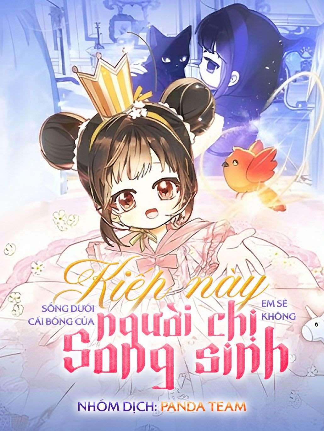 Kiếp Này Em Sẽ Không Sống Dưới Cái Bóng Của Người Chị Song Sinh Chap 18 - Trang 3