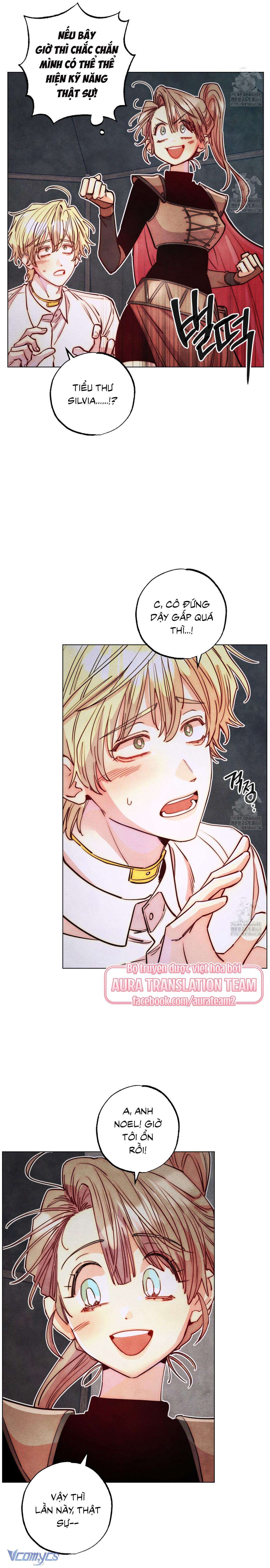 Thu Thập Đêm Đầu Tiên Của Các Nam Chính Chap 32 - Next Chap 33