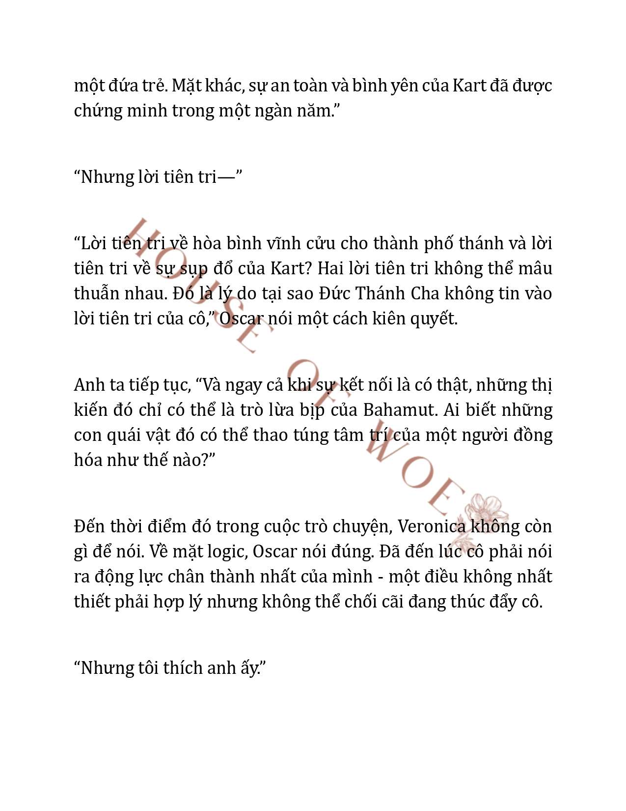 [NOVEL] QUÝ CÔ QUÁI VẬT VÀ HIỆP SĨ THÁNH Chap 47 - Next Chap 48