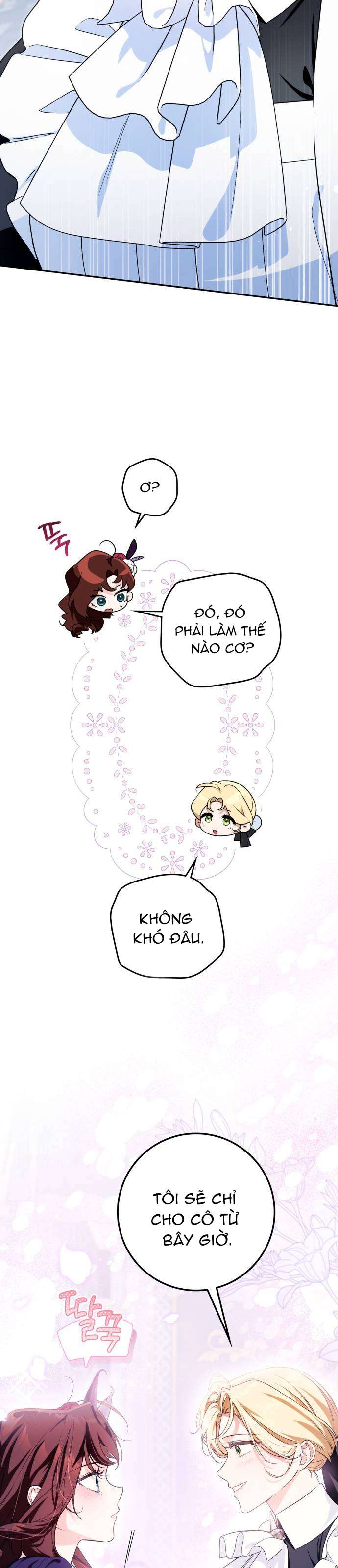 Nữ Công Tước Chiến Lợi Phẩm Chap 21 - Trang 2