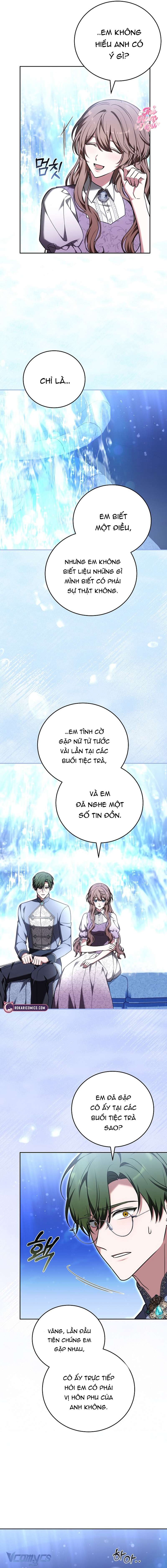 Lời Tỏ Tình Lần Thứ 101 Chap 23 - Trang 3