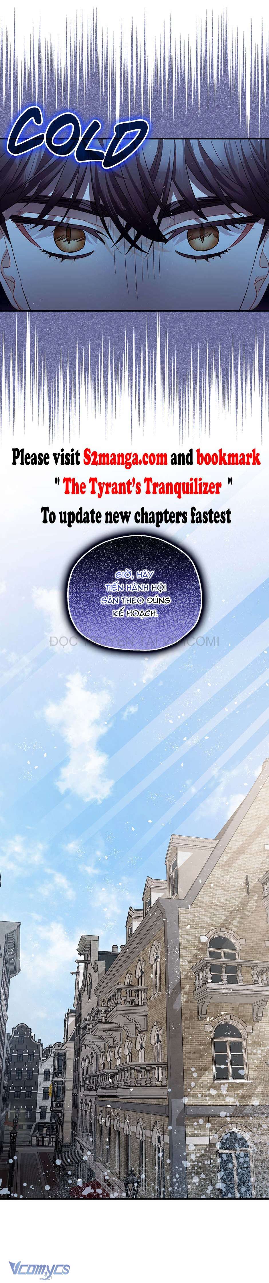 Liều Thuốc An Thần Của Bạo Chúa Chap 53 - Next Chap 54