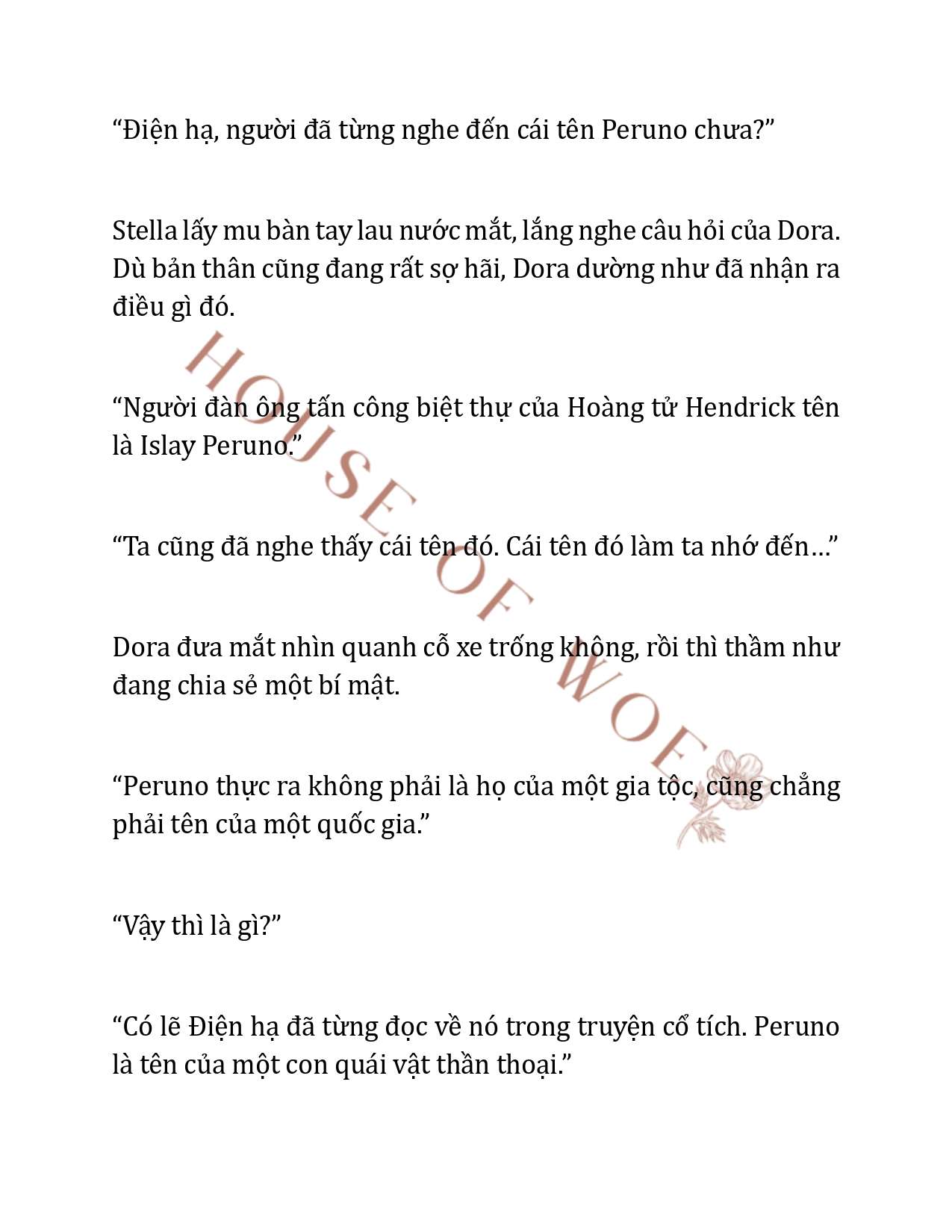 [NOVEL] QUÁI THÚ BỊ NGUYỀN RỦA NẮM GIỮ DÂY XÍCH CỦA TÔI Chap 4 - Trang 2