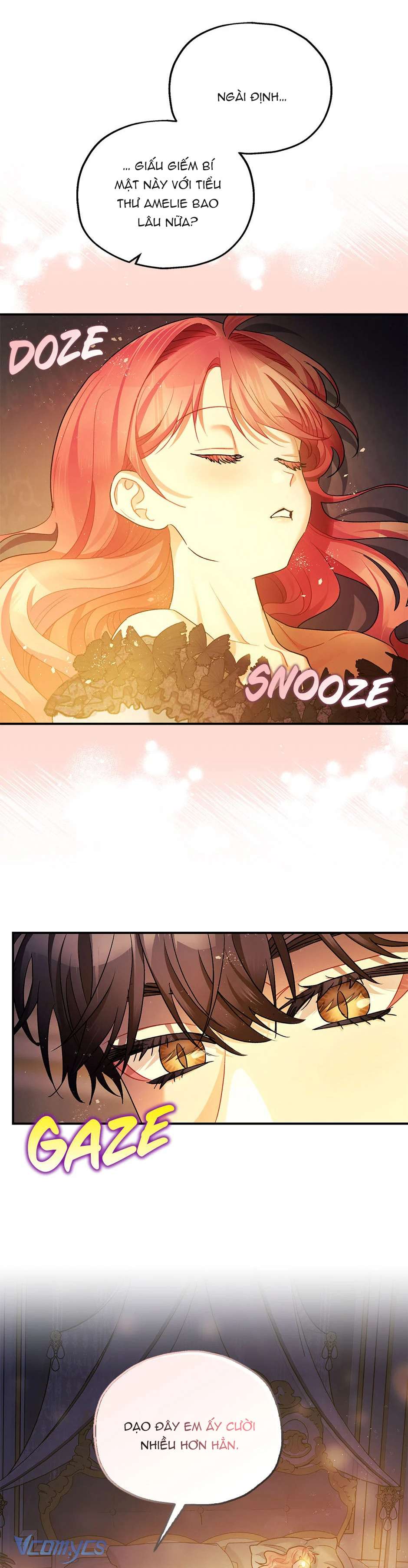 Liều Thuốc An Thần Của Bạo Chúa Chap 51 - Next Chap 52