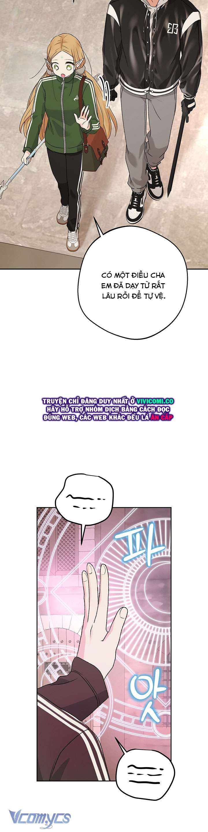 [18+] Yêu Tinh Giao Phối Chap 55 - Next 