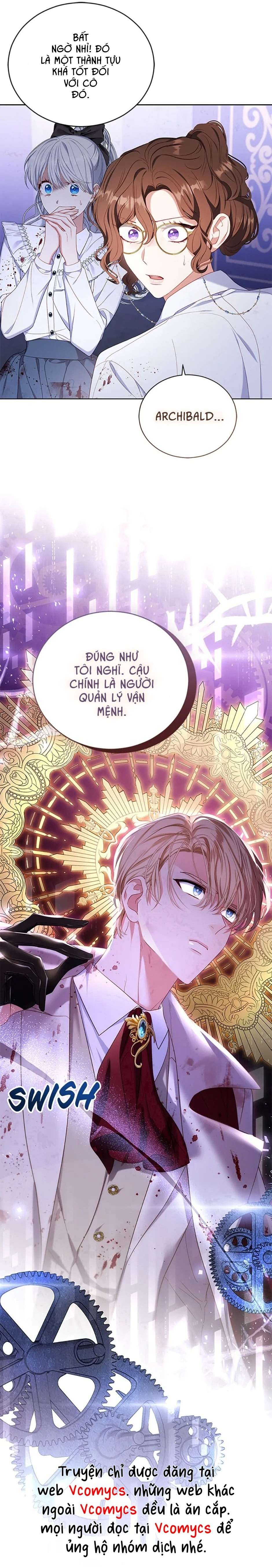 Hầu Gái Trong Trò Chơi Harem Ngược Muốn Nghỉ Việc Chap 41 - Trang 4