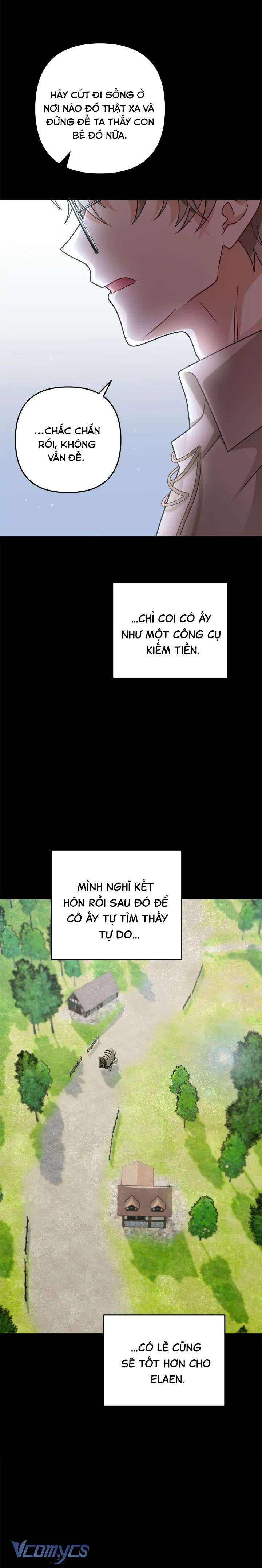 Tôi Sống Chung Với Mẹ Chồng Chapter 7 - Trang 4