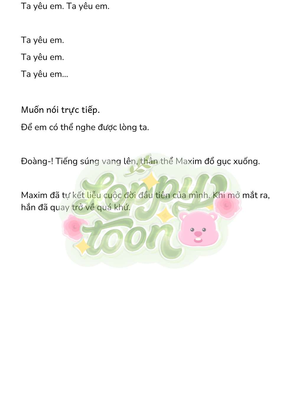 [Novel] Trận Chiến Ly Hôn! Chap 159 - Trang 2