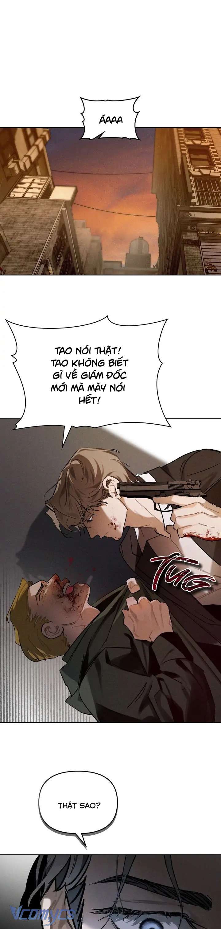 Rơi Vào Nguy Hiểm Chap 8 - Trang 2