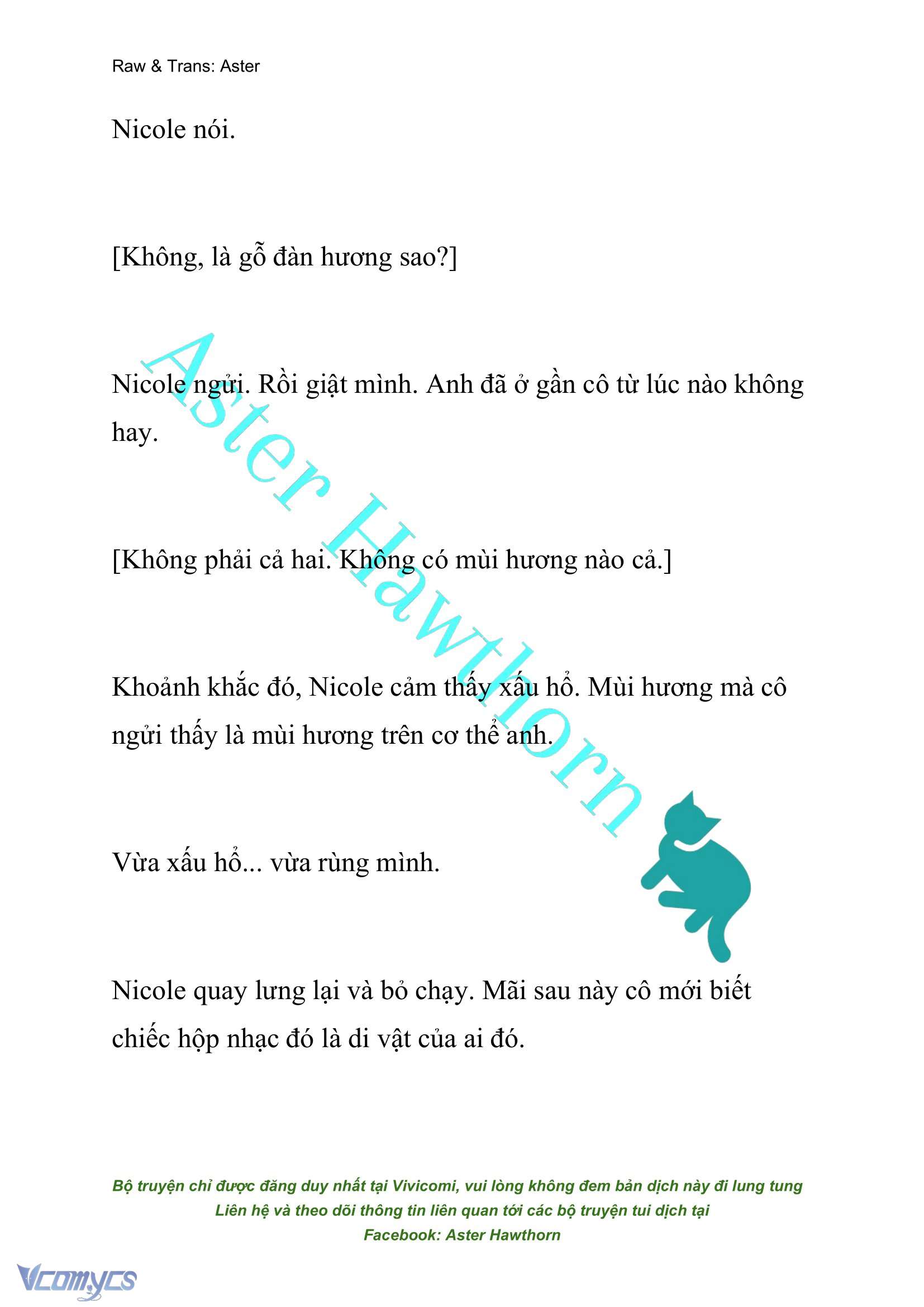 [NOVEL] Giết Cuộc Hôn Nhân Này Chap 17 - Trang 2