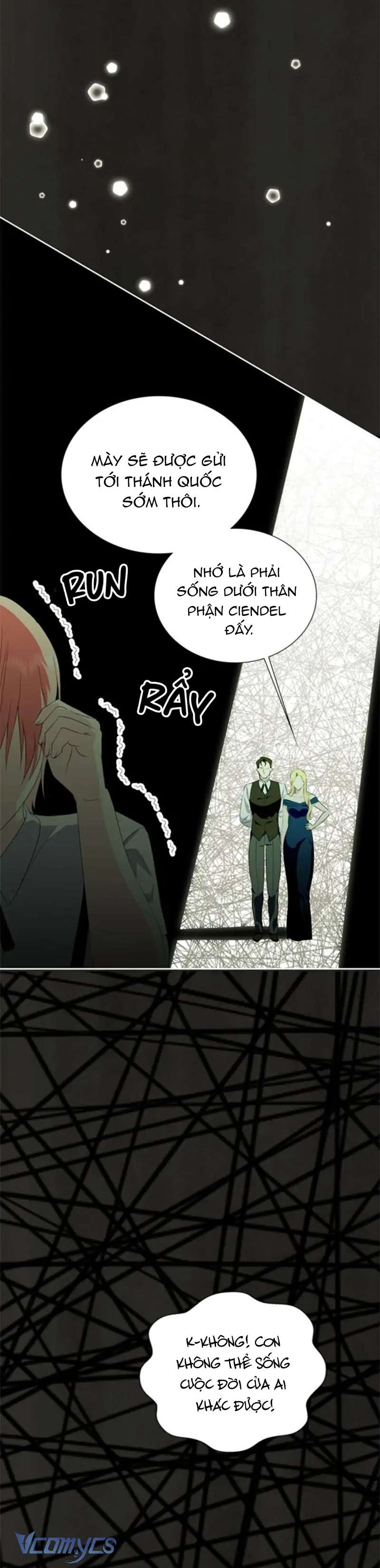 [PNT] Phía Sau Mặt Nạ Của Nam Chính Hiền Lành Chap 35 - Trang 2