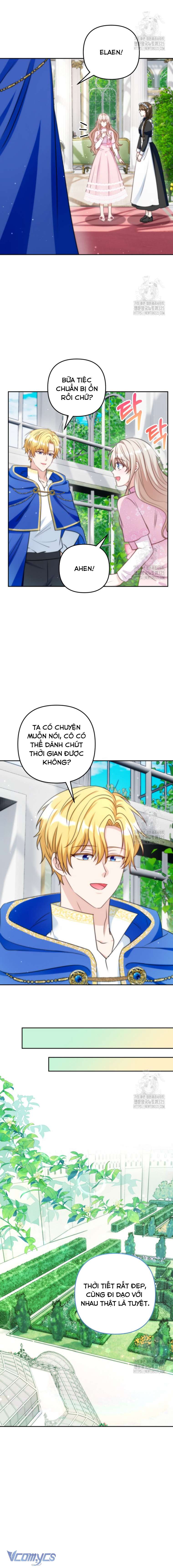 Tôi Sống Chung Với Mẹ Chồng Chapter 62 - Trang 4