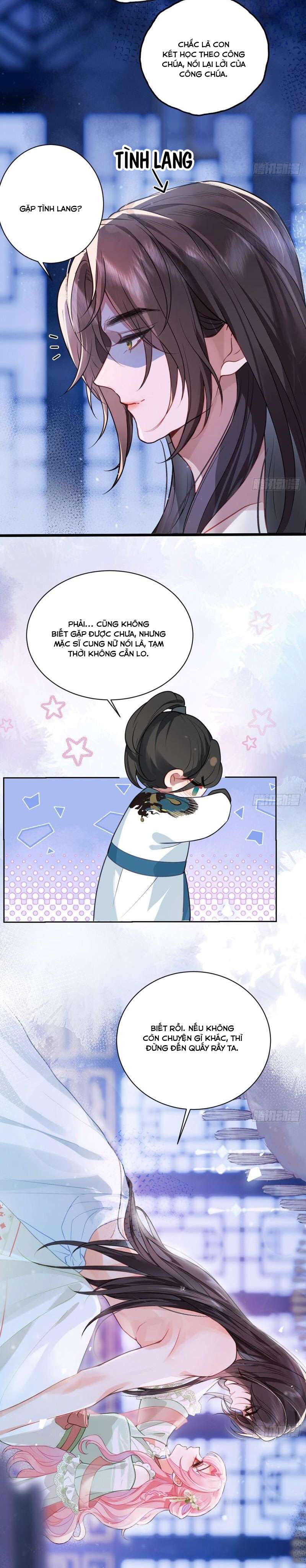 Sau Khi Công Chúa Chơi Xong Thì Vứt Chap 33 - Trang 2