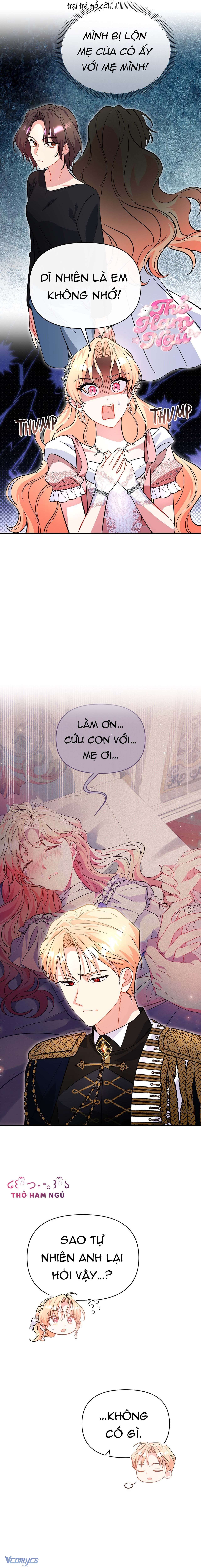 Có Nhiều Nam Chính Quá Đi! Chapter 37 - Next Chapter 38