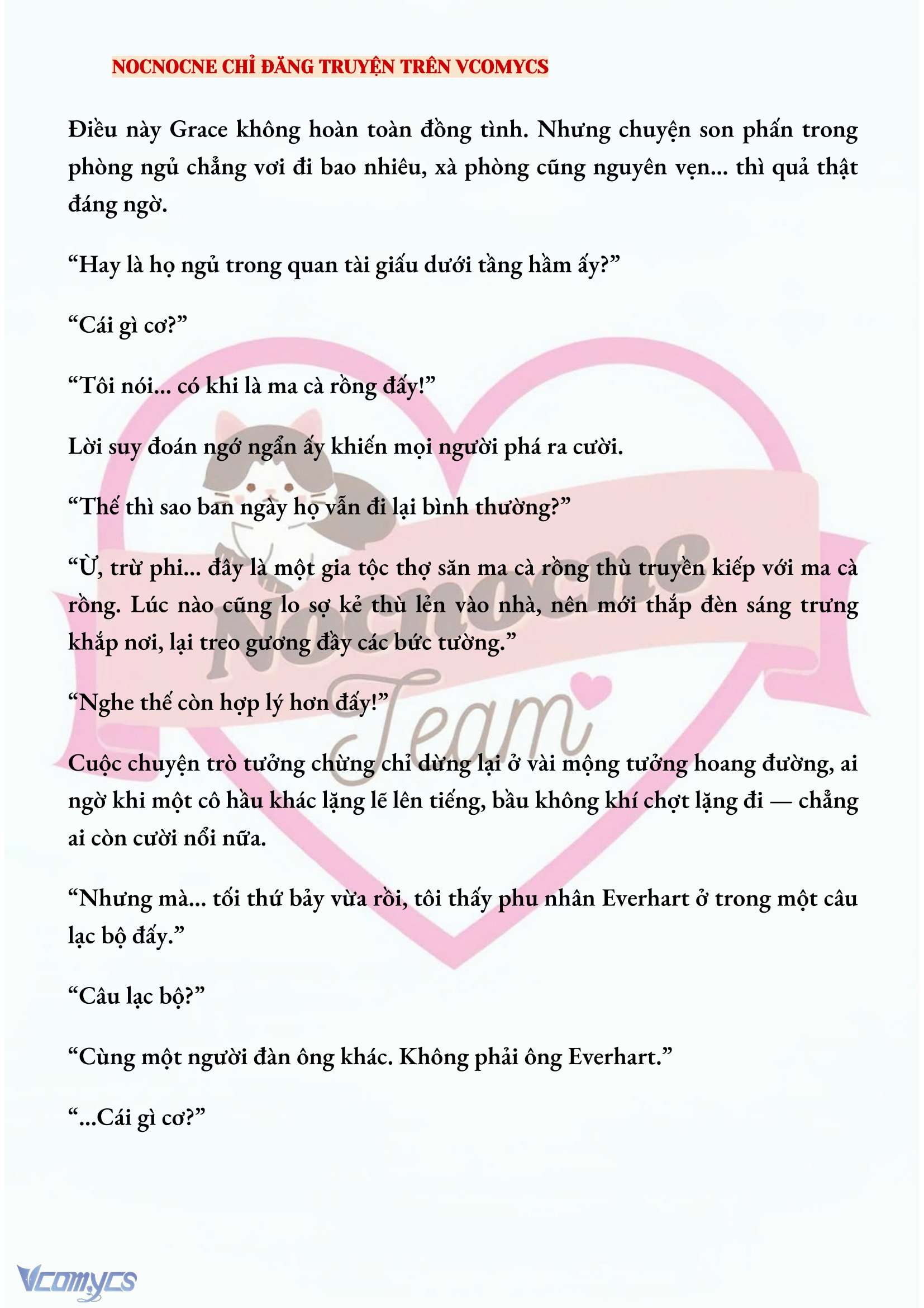 [FULL] [NOVEL] HÃY CẦU XIN TÔI ĐI Chap 337 - Trang 2