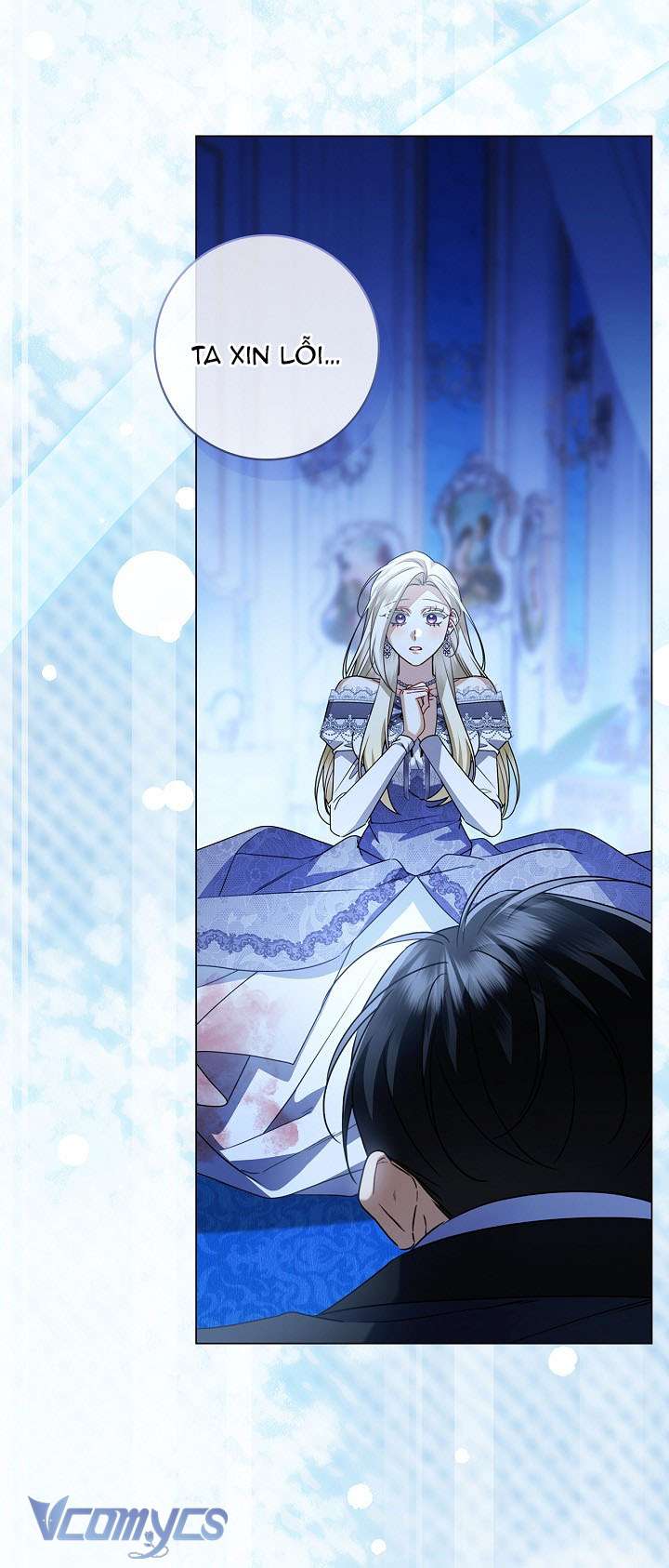 Xin Lỗi Vì Tôi Không Thể Rời Mắt Khỏi Vẻ Ngoài Của Ngài Chap 23 - Next Chap 24